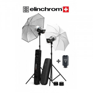  Elinchrom D-Lite RX2 (200 Ws) 2 Li Kit