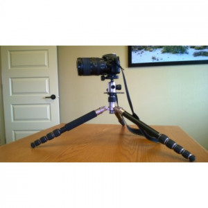  Benro MeFOTO ASC-31 Aluminum Short Column for the RoadTrip Tripod