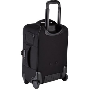  Tenba Roadie 21 Air Case Tekerlekli Siyah Çanta