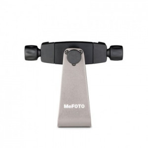  Benro MeFoto Aluminum Phone Holder Titanium