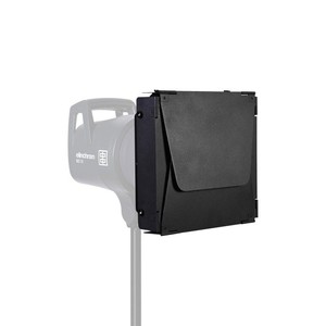  Elinchrom 21cm Reflektör İçin Işık Kontrol Kapağı