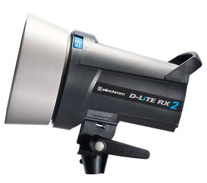  Elinchrom D-lite Rx2  (200Ws)Kompakt Flaş