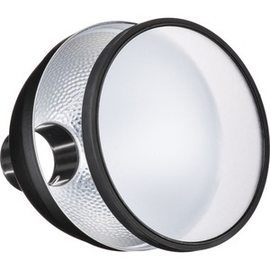  Godox AD-S2 Standard Reflector with Soft Diffuser for Godox AD300 Pro,  AD200 Pro, AD200PRO, AD200, AD180, AD360, AD360II Flashe
