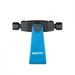  Benro MeFoto Aluminum Phone Holder Blue