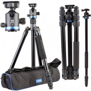  Benro FIF28AIB2 Aluminium Tripod Kit