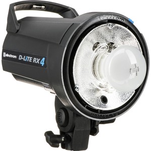  Elinchrom D-lite Rx4  (400Ws)Kompakt Flaş