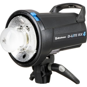  Elinchrom D-lite Rx4  (400Ws)Kompakt Flaş