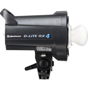  Elinchrom D-lite Rx4  (400Ws)Kompakt Flaş