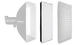  Elinchrom Rotalux 90x110cm Softbox İçin Dış Difüzör Bezi