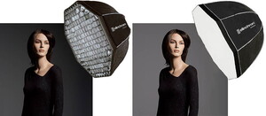  Elinchrom Rotalux 175cm Octabox İçin Petek