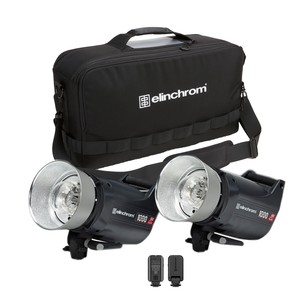  Elinchrom ELC Pro HD 1000 To Go Kit