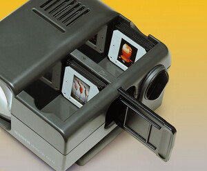  Kaiser Diascop 50 N LED Slide Viewer (2015)