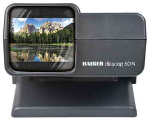  Kaiser Diascop 50 N LED Slide Viewer (2015)