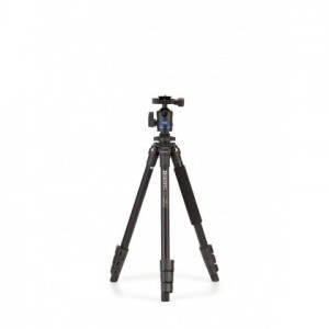  Benro TIS-28AIH2 Studio Aluminum Tripod Kit with Ballhead