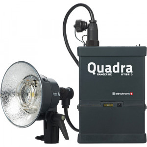  Elinchrom Ranger Quadra Hybrid Li-Ion Standard Set A