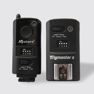  Aputure MX II-N Trigmaster Flaş Tetikleyici Set (Nikon)