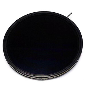 Benro 82mm Master Nötr Yoğunluk filtresi (3 – 10.5 Stop)