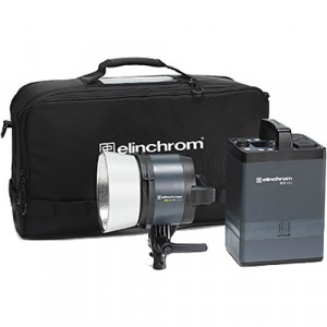  Elinchrom ELB 1200 Hi-Sync To Go Set