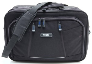  Tenba PG-17C Gemini Laptop & Kamera Çantası (Siyah)