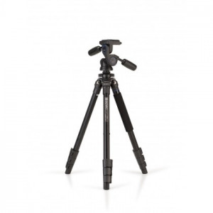  Benro TIS-28AHD2 Magnesium Tripod 3 Yönlü Kafa ile