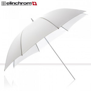 Elinchrom 85 cm Ekonomik Transparan Şemsiye
