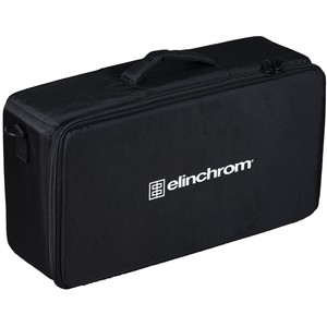  Elinchrom ELC 125 / 125 TTL Dual Studio Monolight Kit