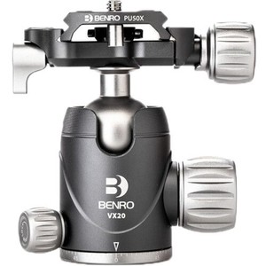 Benro VX20 Two Series Arca-Type Magnesium Ball Head