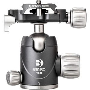  Benro VX20 Two Series Arca-Type Magnesium Ball Head