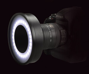  Kaiser KR 90 LED Ring Light (3250)
