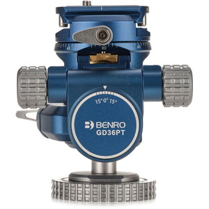  Benro GD36PT Geared Drive Three-Way Head