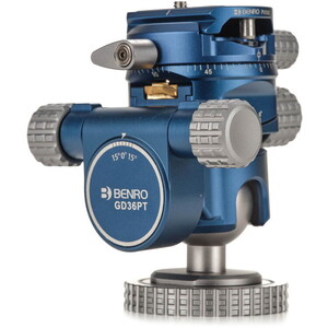  Benro GD36PT Geared Drive Three-Way Head