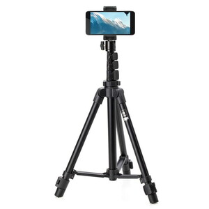 Benro MeVIDEO Top Kafalı Telefon Tutuculu Alüminyum Canlı Yayın Standı
