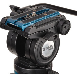  Benro QR15C Quick Release Plate for KH25PC & KH26PC