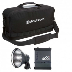  Elinchrom ELB 400 Hi Sync To Go