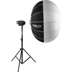 Nanlite Forza 300/500 için Lantern Softbox  LT-120