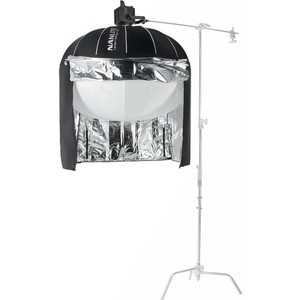  Nanlite Forza 300/500 için Lantern Softbox  LT-120