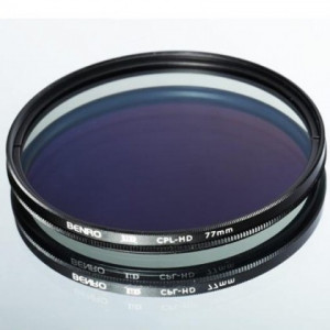  Benro 67mm Slim UD CPL - HD Circular Polarize filtre