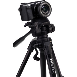  Benro T-800EX Photo ve Video Tripod