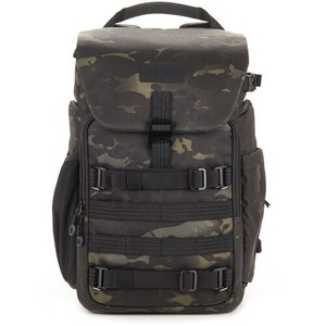  Tenba Axis V2 LT MultiCam Kamuflajlı Sırt Çantası 18L