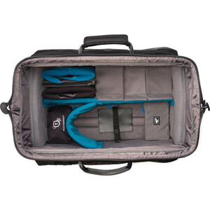  Tenba Cineluxe V2 Roller 24 (Black, 43L)