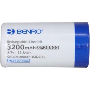 Benro SP26500 Şarj Edilebilir Pil