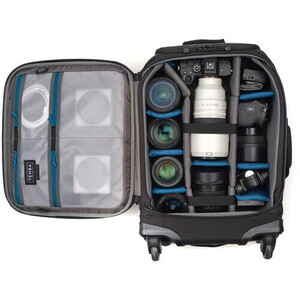  Tenba Axis V2 Spinner Backpack (Black, 28L)