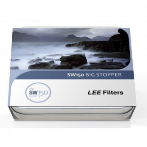  LEE Filters SW 150 Big Stopper (10 Stop) ND Cam Filtre