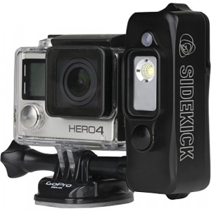  Light & Motion GoPro İçin Sidekick LED Işık (856-0591-B)