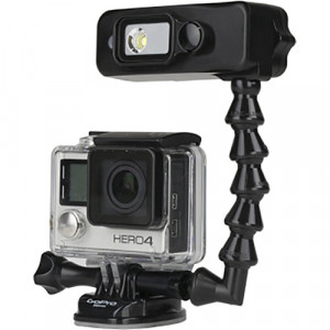  Light & Motion GoPro İçin Sidekick LED Işık (856-0591-B)