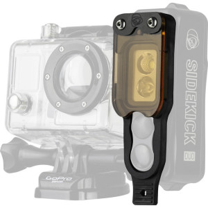  Light & Motion Sidekick Duo için Sıkıştırmalı Tungsten Filtre (804-0232-A)