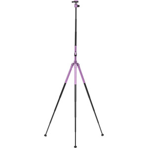  Benro MeFOTO RTAIRPUR Roadtrip Air Tripod Purple