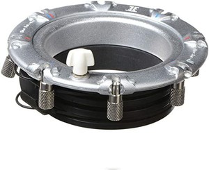  Elinchrom Rotalux /Profoto İçin Speed Ring Adaptörü