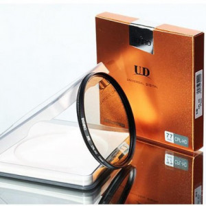  Benro 52mm Slim UD CPL - HD Circular Polarize filtre