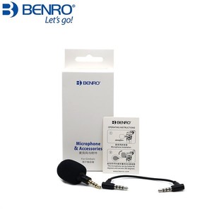 Benro RAMC2 Akıllı Telefonlar İçin Mikrofon